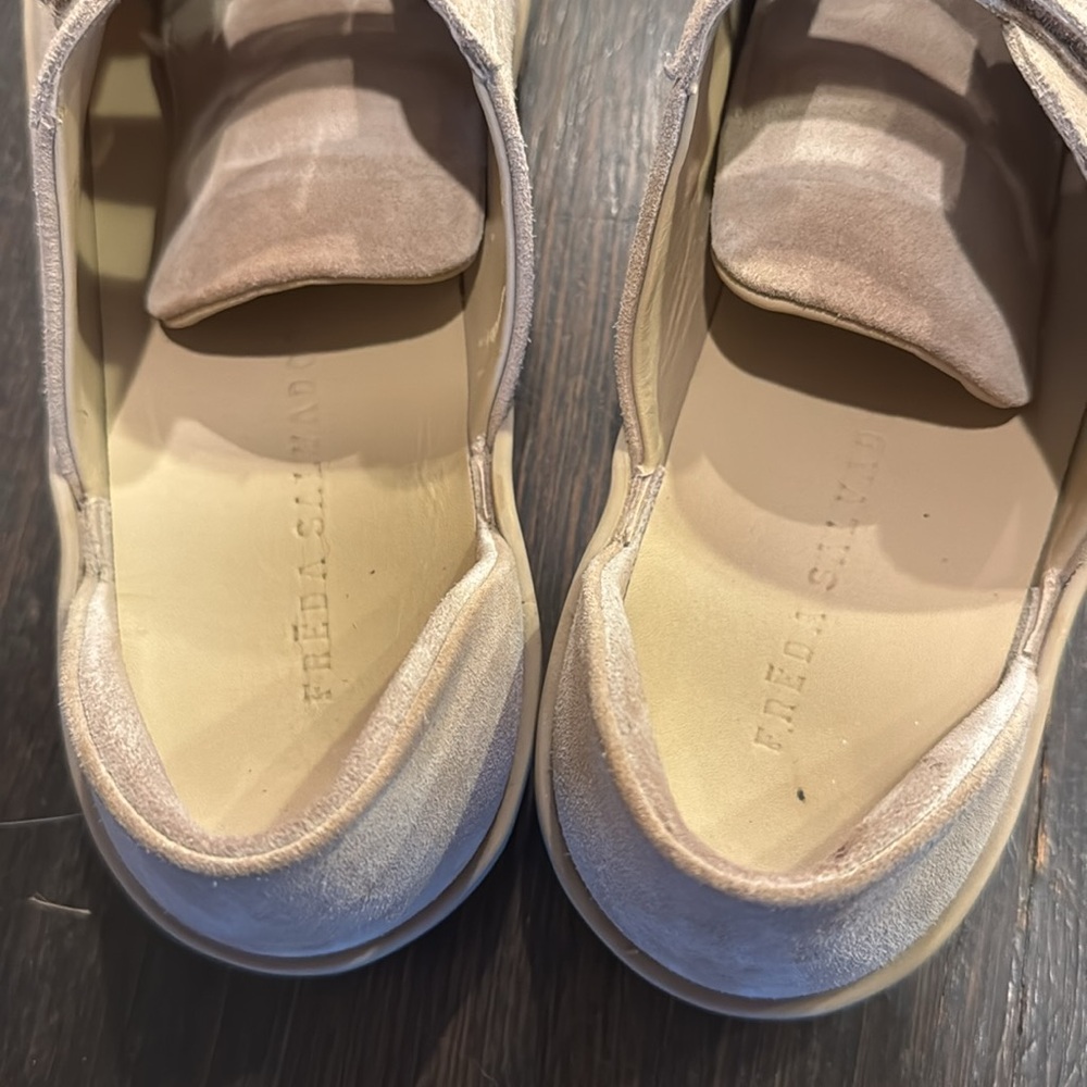 Freda Salvador Libby D’Orsay Sneakers - Picture 7 of 9